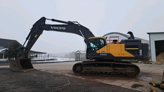 Image of Volvo EC480EL equipment image 3