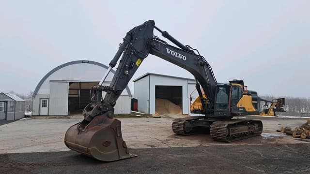 Image of Volvo EC480EL equipment image 1