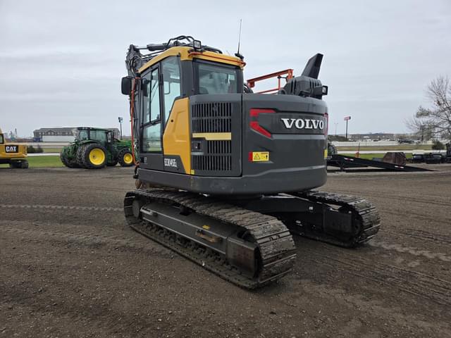 Image of Volvo ECR145EL equipment image 2