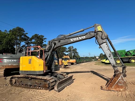 Image of Volvo ECR145EL Primary image