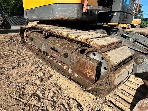 Image of Volvo ECR145EL equipment image 4