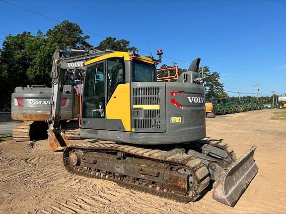 Image of Volvo ECR145EL equipment image 2