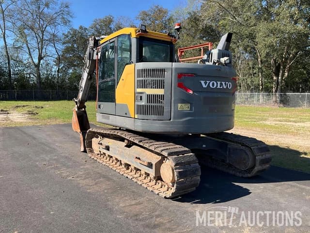 Image of Volvo ECR145EL equipment image 2