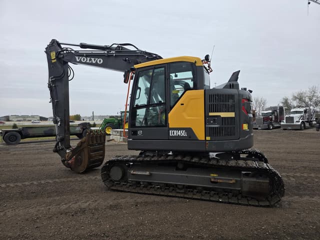 Image of Volvo ECR145EL equipment image 1