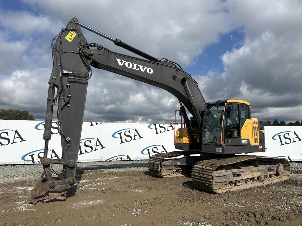 Image of Volvo ECR355EL Primary image