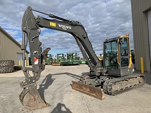 Main image Volvo ECR88D 7