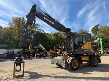 Main image Volvo EW160E