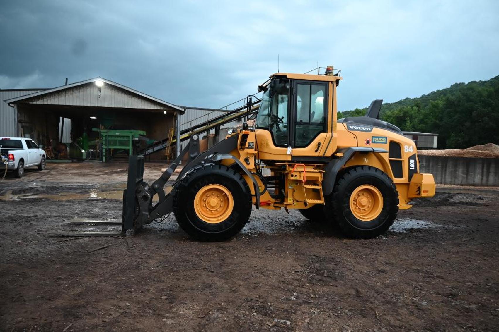 Main image Volvo L60H
