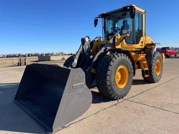 Main image Volvo L60H