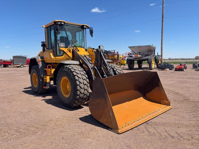 Image of Volvo L60H equipment image 2