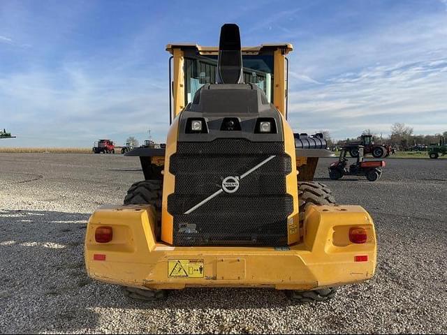 Image of Volvo L70H equipment image 3