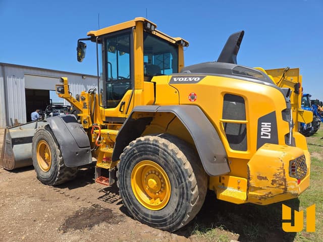 Image of Volvo L70H equipment image 2