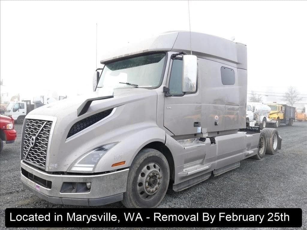 Image of Volvo VNL Primary image