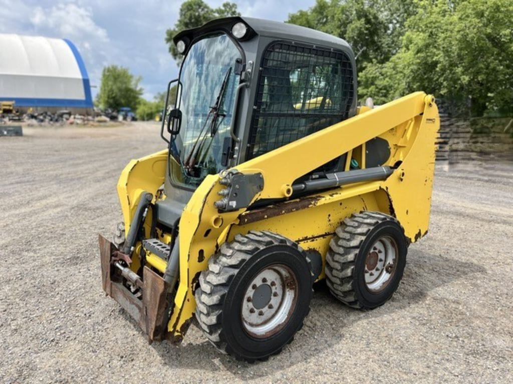 2020 Wacker Neuson SW16 Equipment Image0