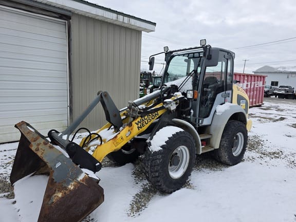 2020 Wacker Neuson 5055 Equipment Image0