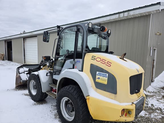 Image of Wacker Neuson 5055 equipment image 3