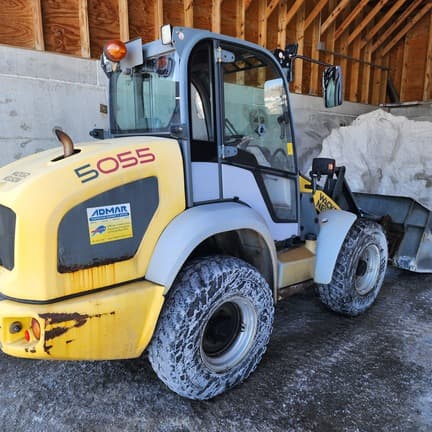 Image of Wacker Neuson 5055 equipment image 4