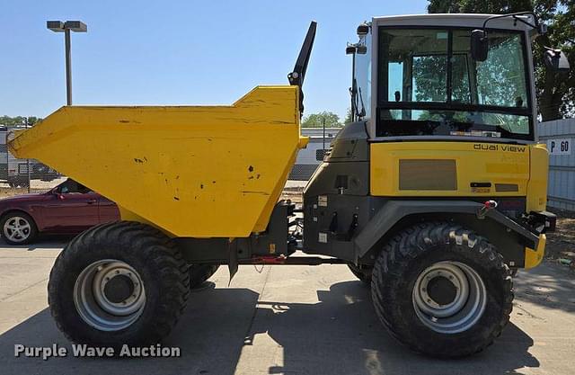 Image of Wacker Neuson DV100 equipment image 3