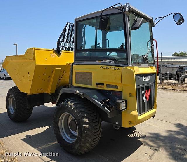 Image of Wacker Neuson DV100 equipment image 2
