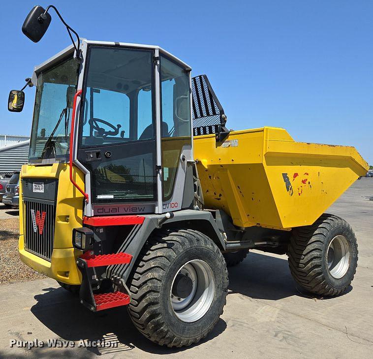 Image of Wacker Neuson DV100 Primary image