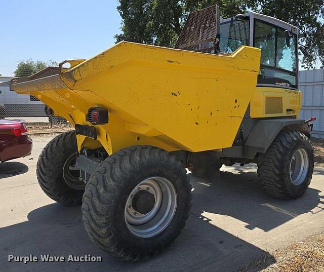 Image of Wacker Neuson DV100 equipment image 4