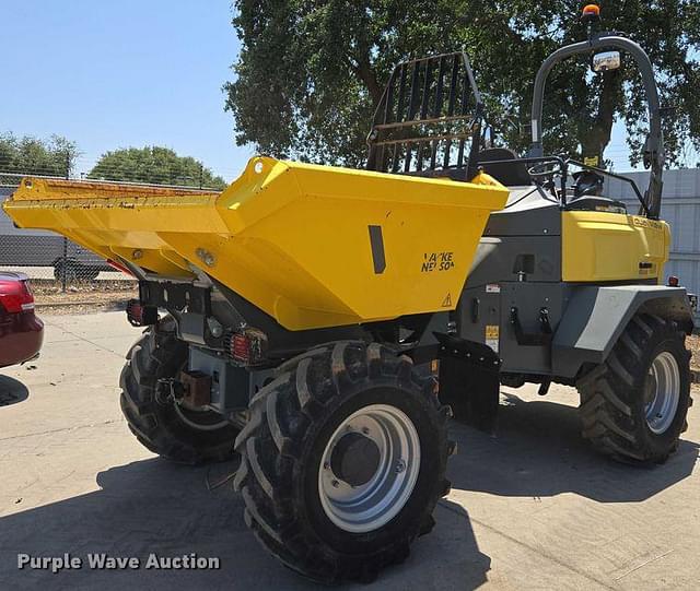 Image of Wacker Neuson DV60 equipment image 4