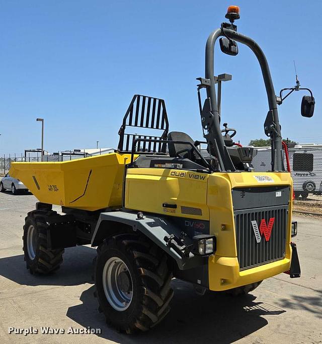 Image of Wacker Neuson DV60 equipment image 2