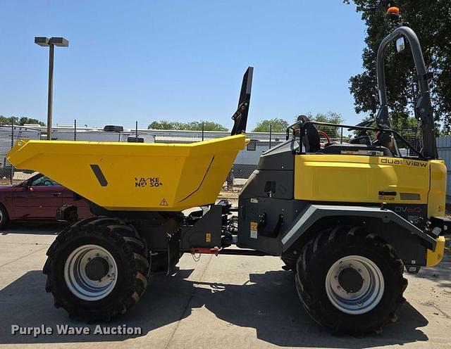 Image of Wacker Neuson DV60 equipment image 3