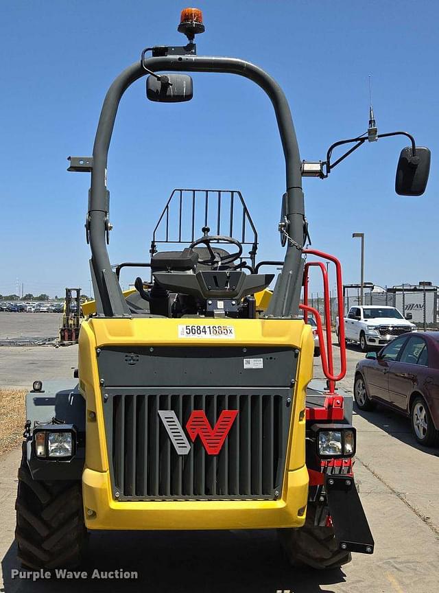 Image of Wacker Neuson DV60 equipment image 1