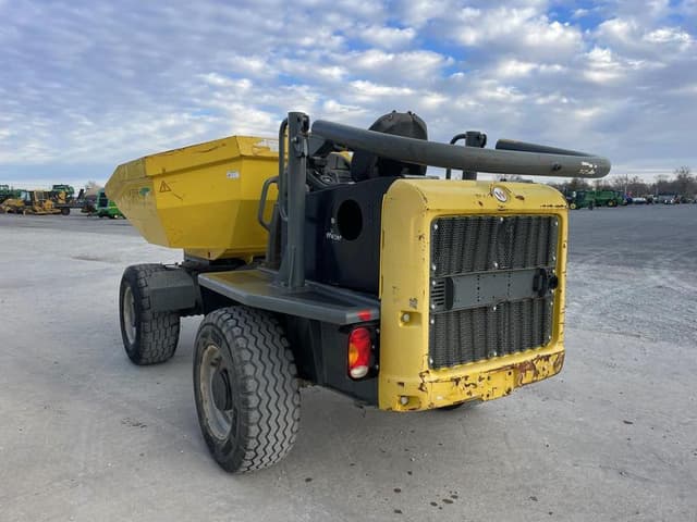 Image of Wacker Neuson DW50 equipment image 4