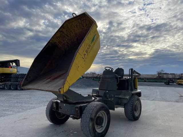 Image of Wacker Neuson DW50 equipment image 3