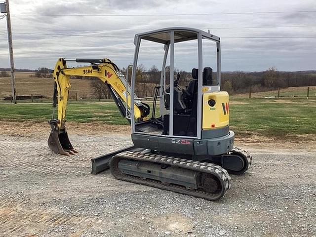 Image of Wacker Neuson EZ26 equipment image 1