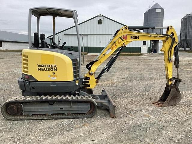 Image of Wacker Neuson EZ26 equipment image 4