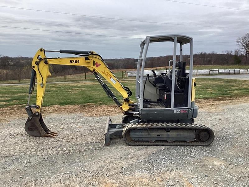 Image of Wacker Neuson EZ26 Primary image