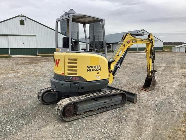 Image of Wacker Neuson EZ26 equipment image 3