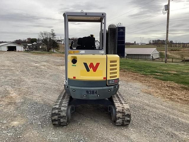 Image of Wacker Neuson EZ26 equipment image 2