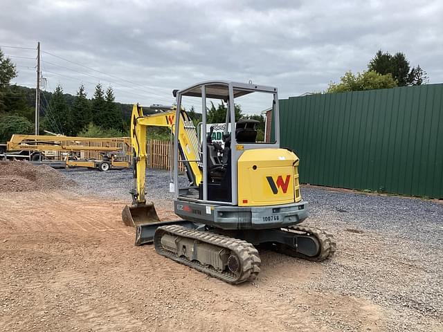 Image of Wacker Neuson EZ36 equipment image 2