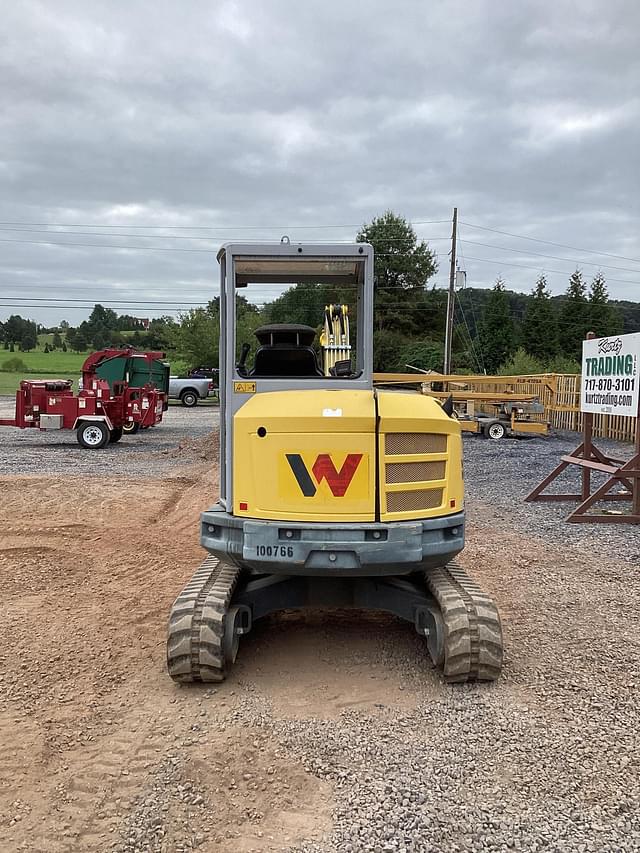 Image of Wacker Neuson EZ36 equipment image 3