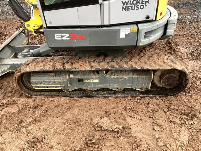 Image of Wacker Neuson EZ36 equipment image 1