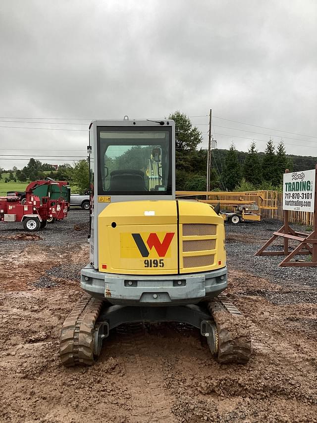 Image of Wacker Neuson EZ36 equipment image 3