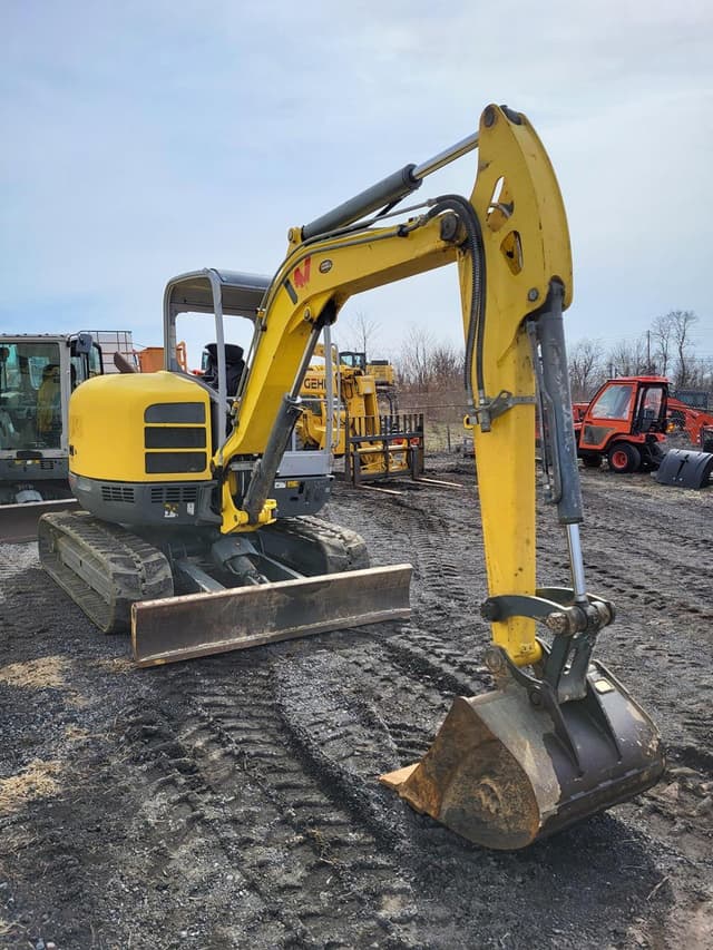 Image of Wacker Neuson EZ53 equipment image 2