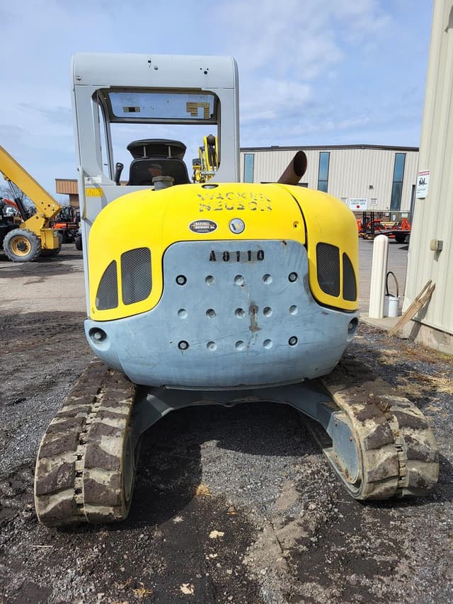 Image of Wacker Neuson EZ53 equipment image 4