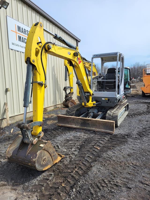 Image of Wacker Neuson EZ53 equipment image 1