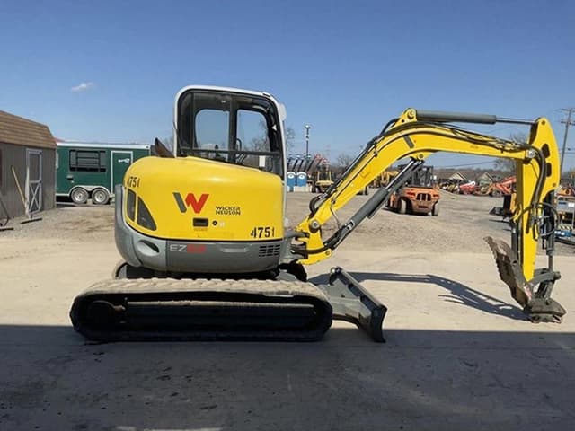 Image of Wacker Neuson EZ53 equipment image 4