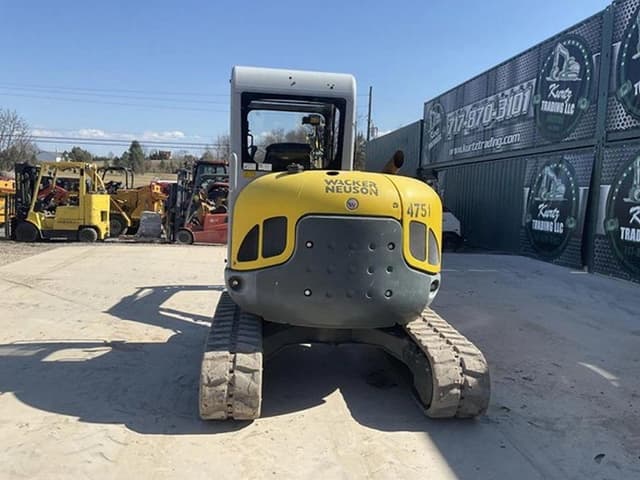 Image of Wacker Neuson EZ53 equipment image 2