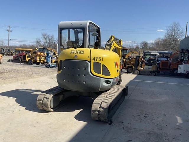 Image of Wacker Neuson EZ53 equipment image 3