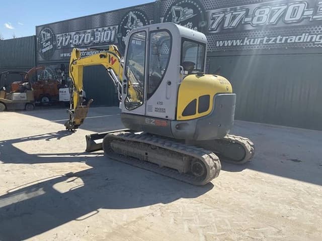 Image of Wacker Neuson EZ53 equipment image 1