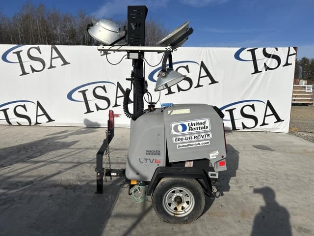 Image of Wacker Neuson LTV6 equipment image 1