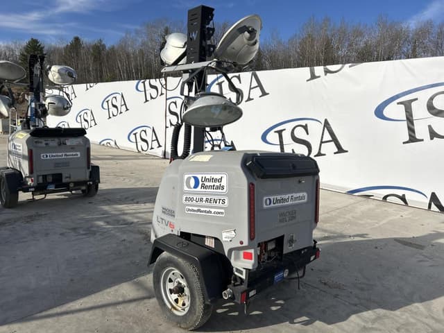 Image of Wacker Neuson LTV6 equipment image 2