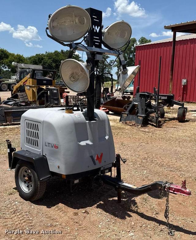 Image of Wacker Neuson LTV6 equipment image 2